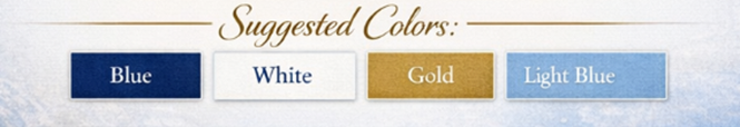 Gala Theme Colors