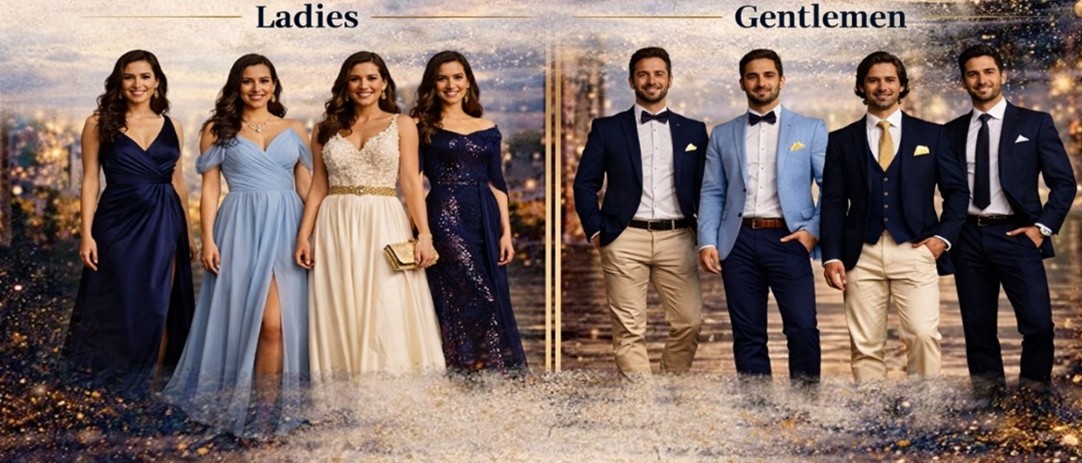 Gala Theme Colors