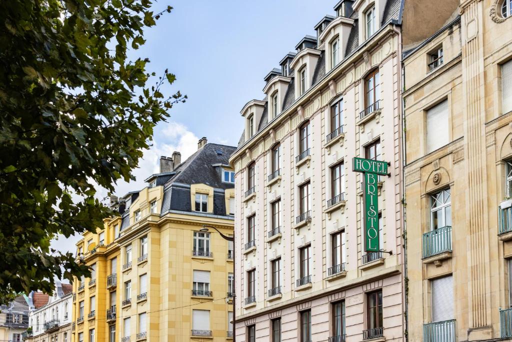 Hotel Le Bristol