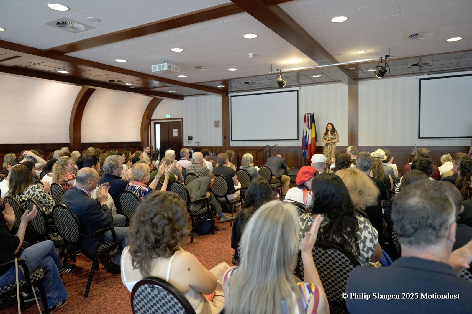 Conference Atmosphere