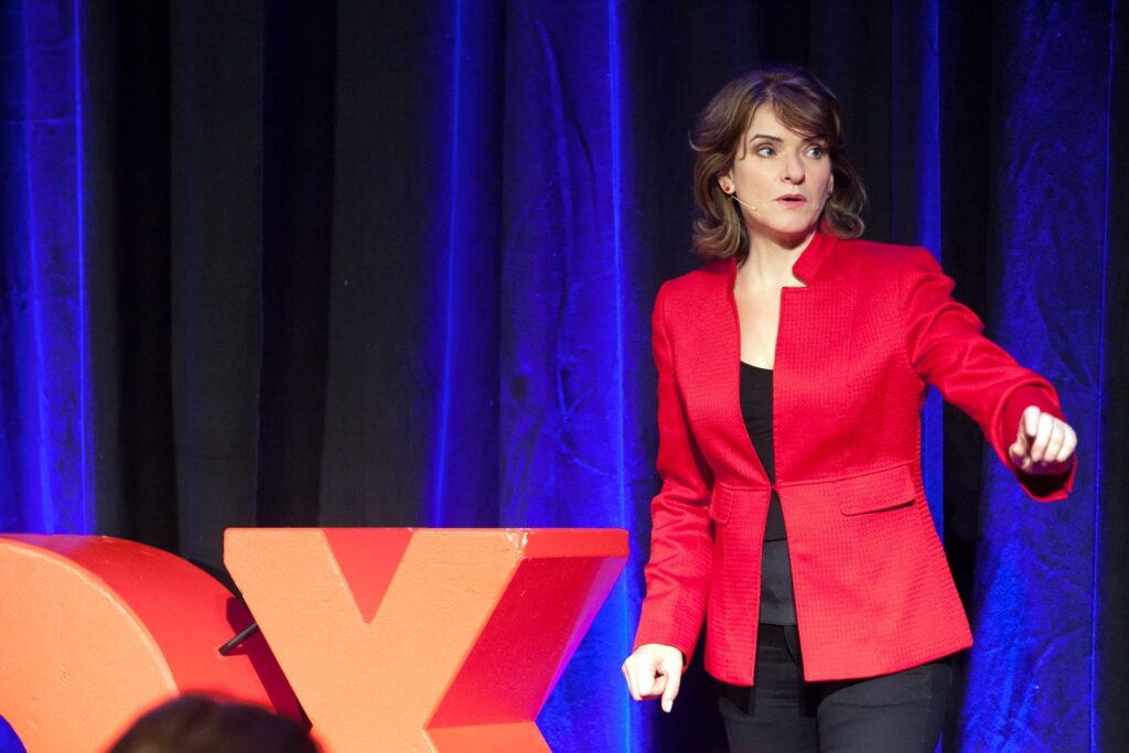 TedX talk